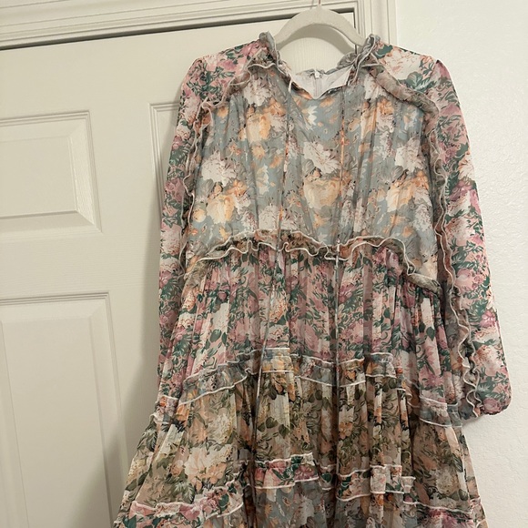 Dainty Jewells || Fluttering in the Garden dress - Picture 3 of 3